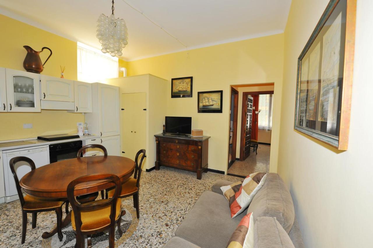 Casa Costa Classica Genua Buitenkant foto