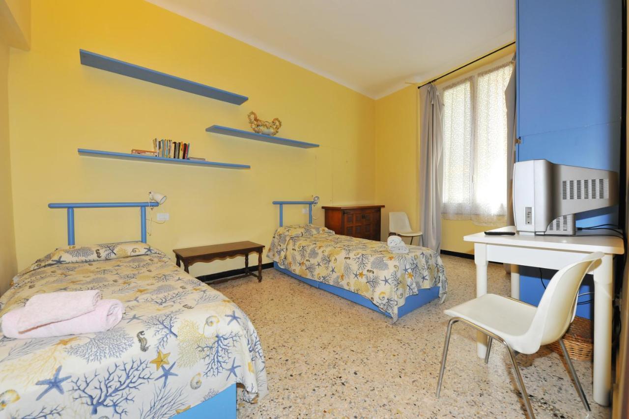 Casa Costa Classica Genua Buitenkant foto