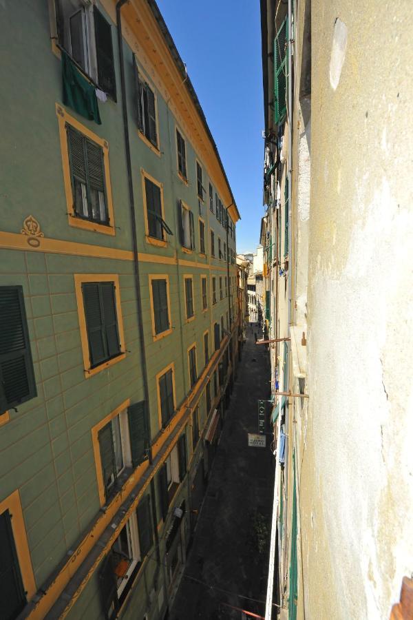 Casa Costa Classica Genua Buitenkant foto
