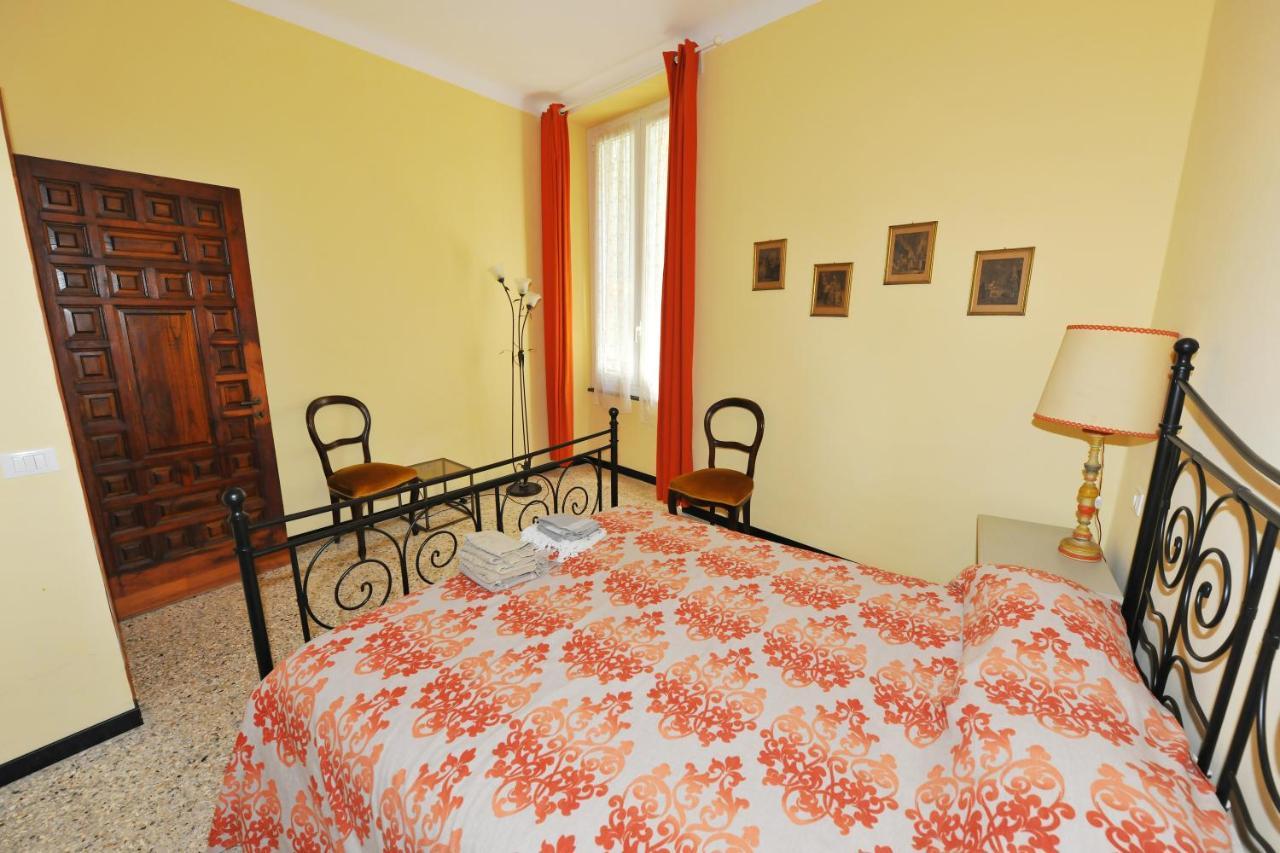 Casa Costa Classica Genua Buitenkant foto