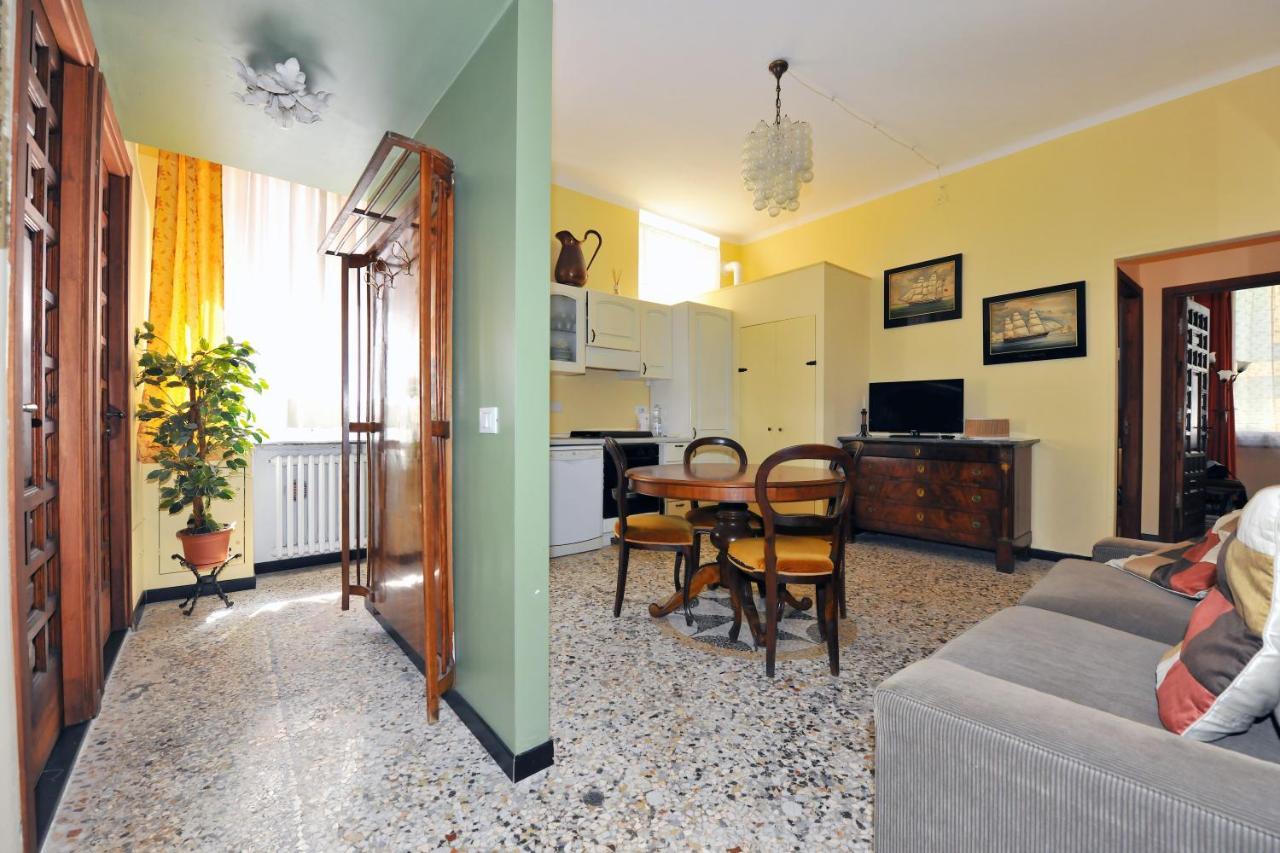 Casa Costa Classica Genua Buitenkant foto