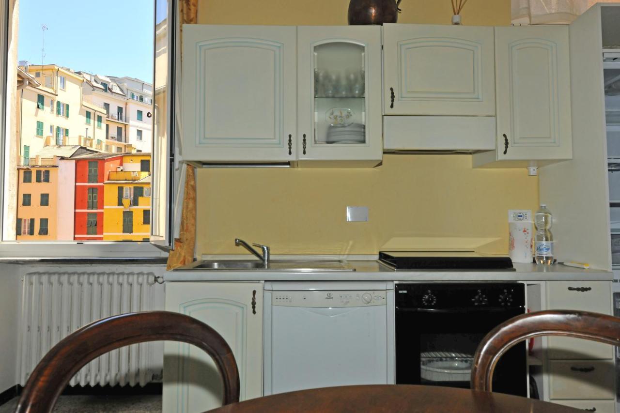 Casa Costa Classica Genua Buitenkant foto