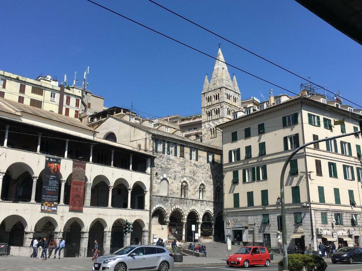 Casa Costa Classica Genua Buitenkant foto