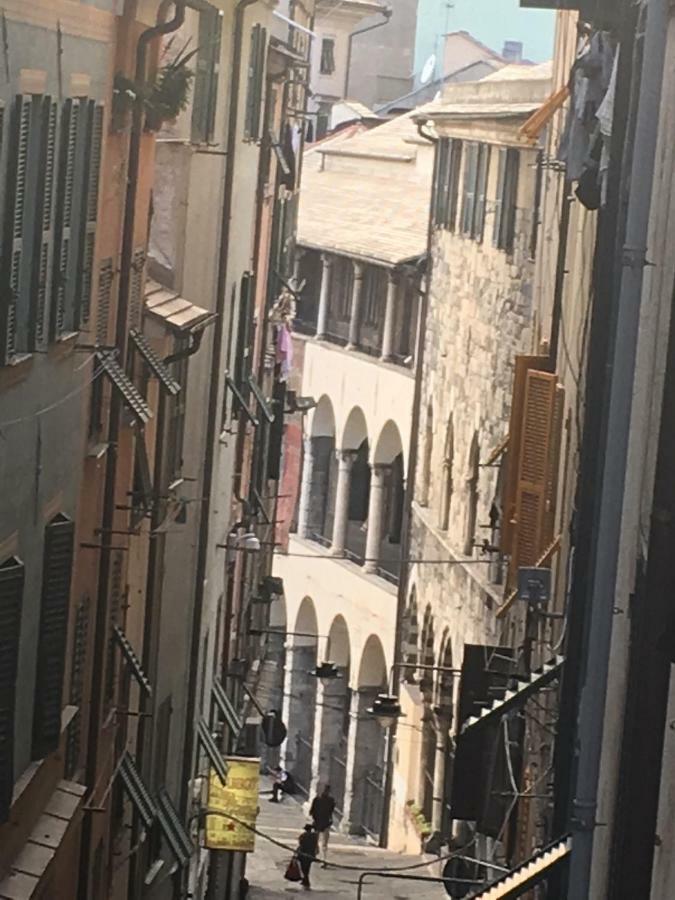 Casa Costa Classica Genua Buitenkant foto