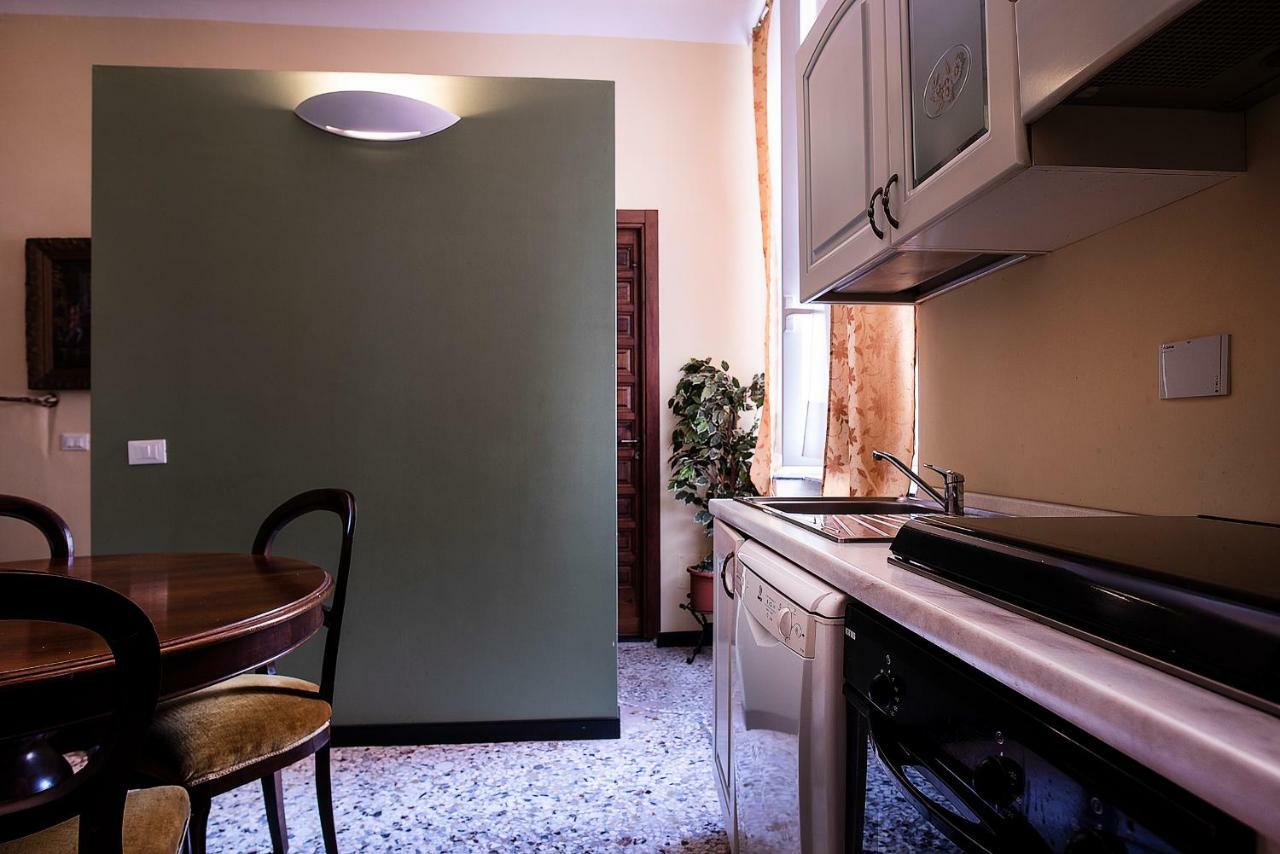 Casa Costa Classica Genua Buitenkant foto