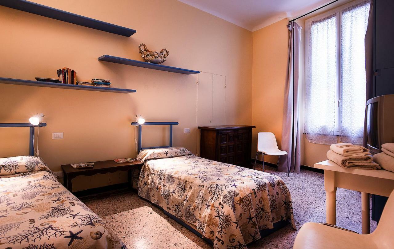 Casa Costa Classica Genua Buitenkant foto